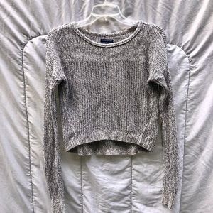Cropped sweater - American eagle
